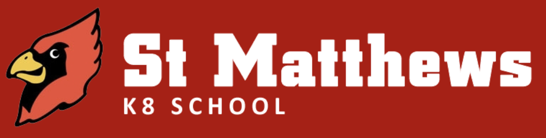 St. Matthews K-8 School Logo