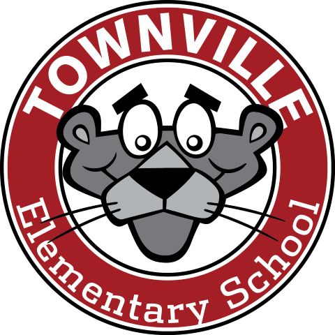 Townville Elementary School Logo